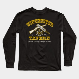 Winchester Tavern Long Sleeve T-Shirt